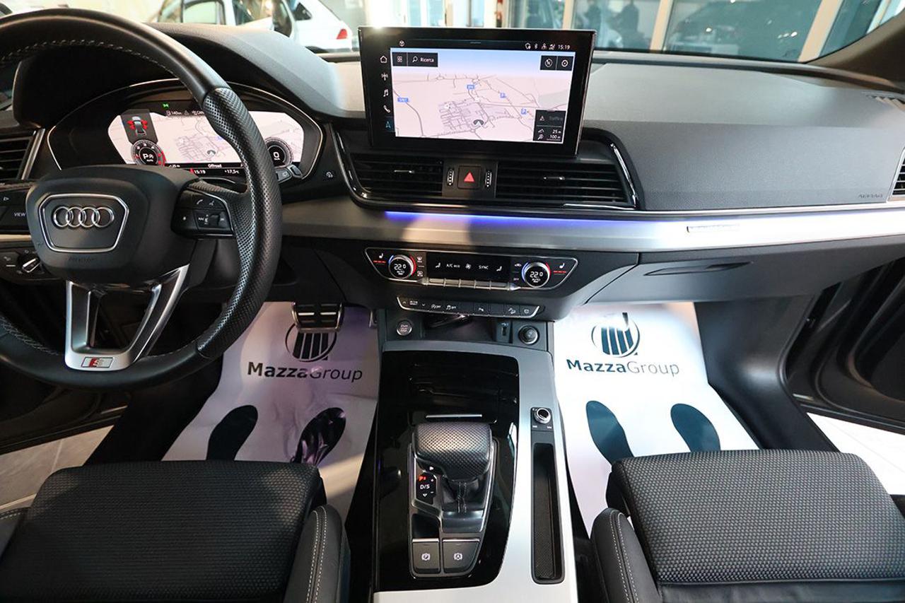 AUDI Q5 40 TDI Sportback Quattro S-Tronic S-Line Plus - 37