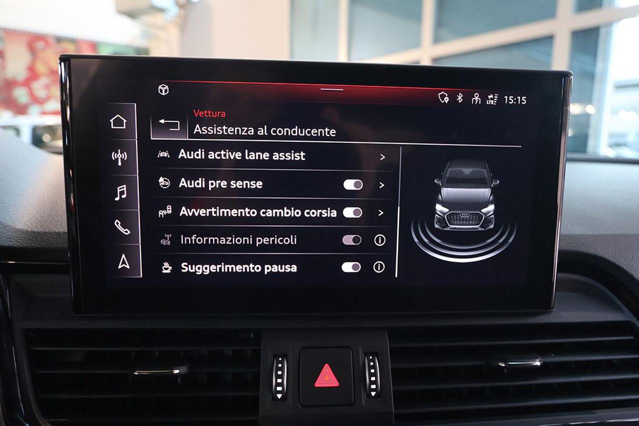 AUDI Q5 40 TDI Sportback Quattro S-Tronic S-Line Plus - 32