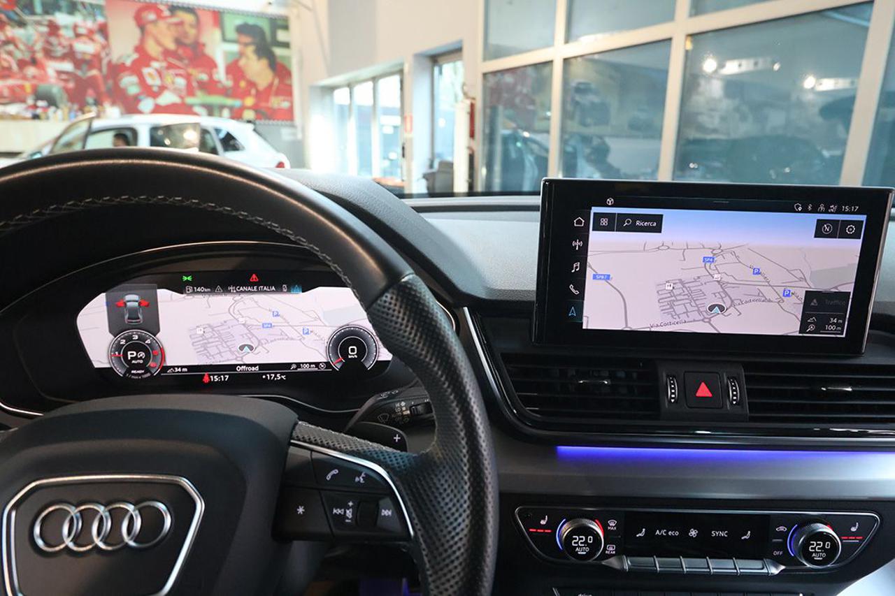 AUDI Q5 40 TDI Sportback Quattro S-Tronic S-Line Plus - 38