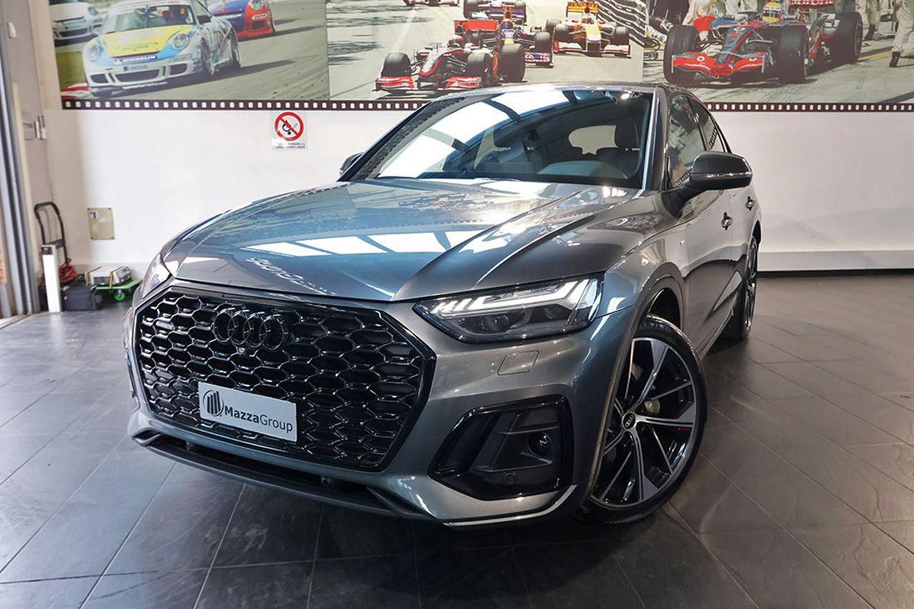 AUDI Q5 40 TDI Sportback Quattro S-Tronic S-Line Plus - 7