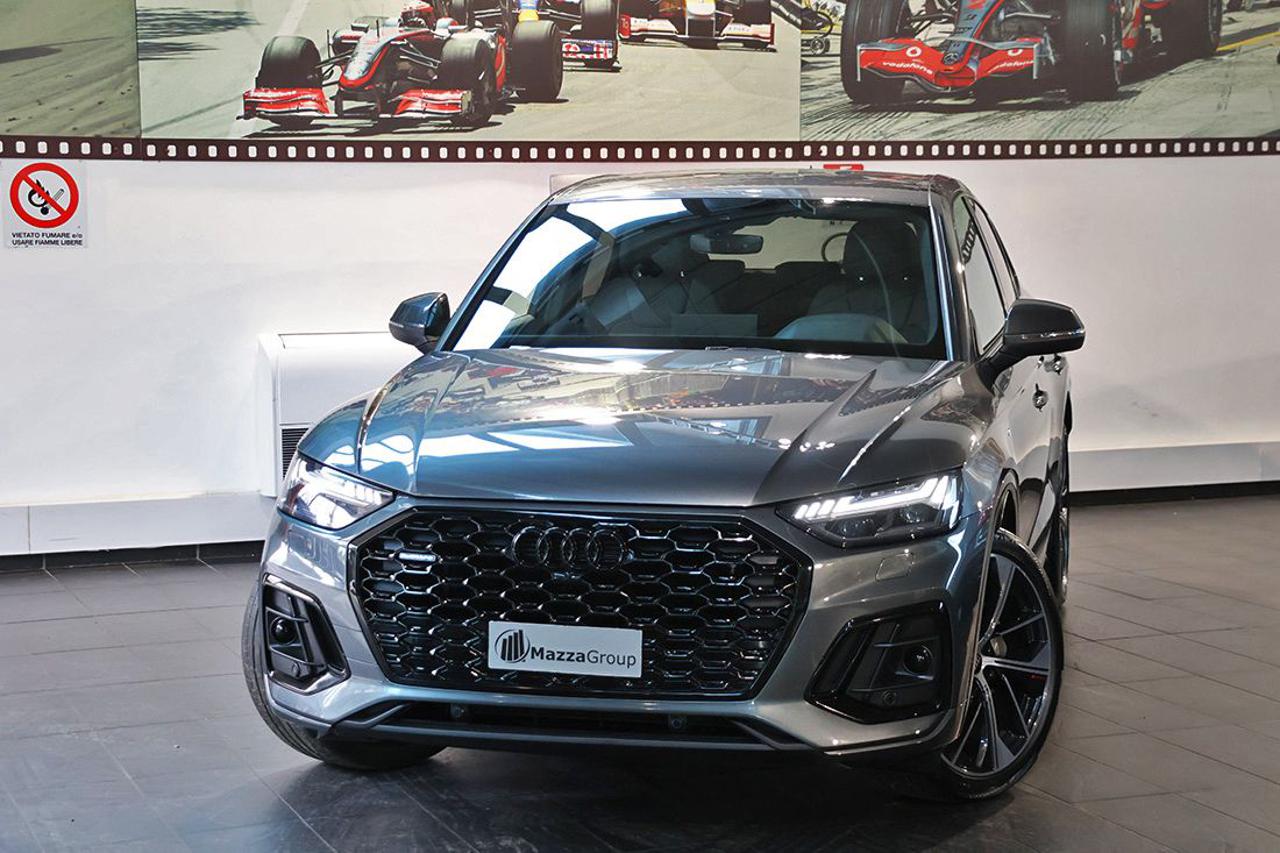 AUDI Q5 40 TDI Sportback Quattro S-Tronic S-Line Plus - 5