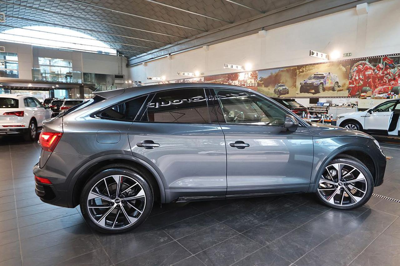 AUDI Q5 40 TDI Sportback Quattro S-Tronic S-Line Plus - 10