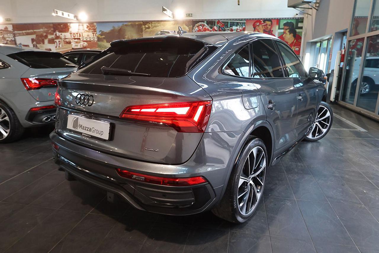 AUDI Q5 40 TDI Sportback Quattro S-Tronic S-Line Plus - 9