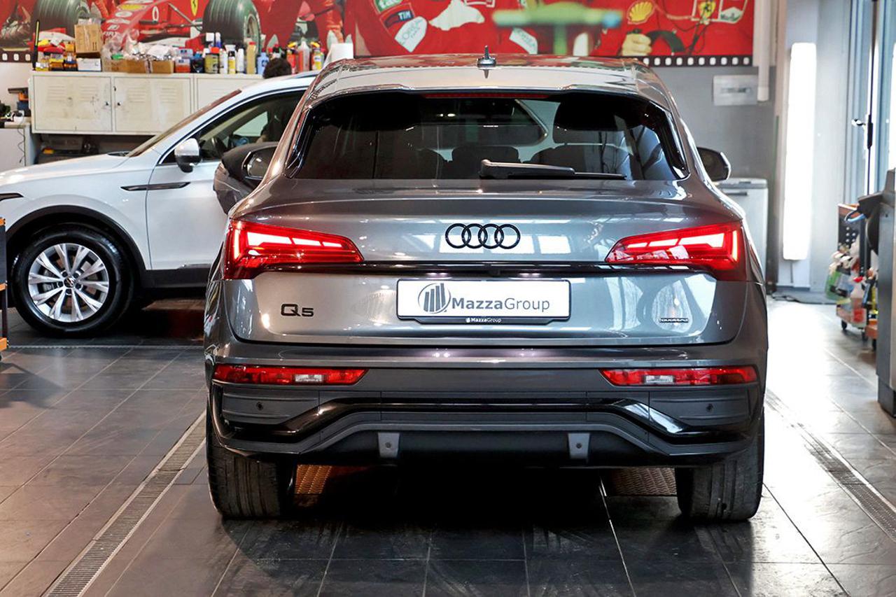 AUDI Q5 40 TDI Sportback Quattro S-Tronic S-Line Plus - 4