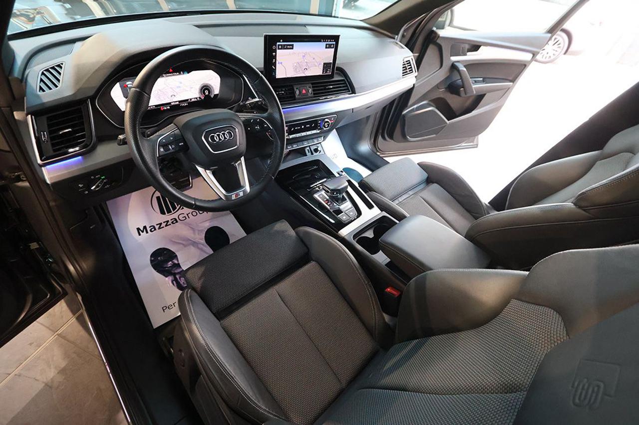 AUDI Q5 40 TDI Sportback Quattro S-Tronic S-Line Plus - 14