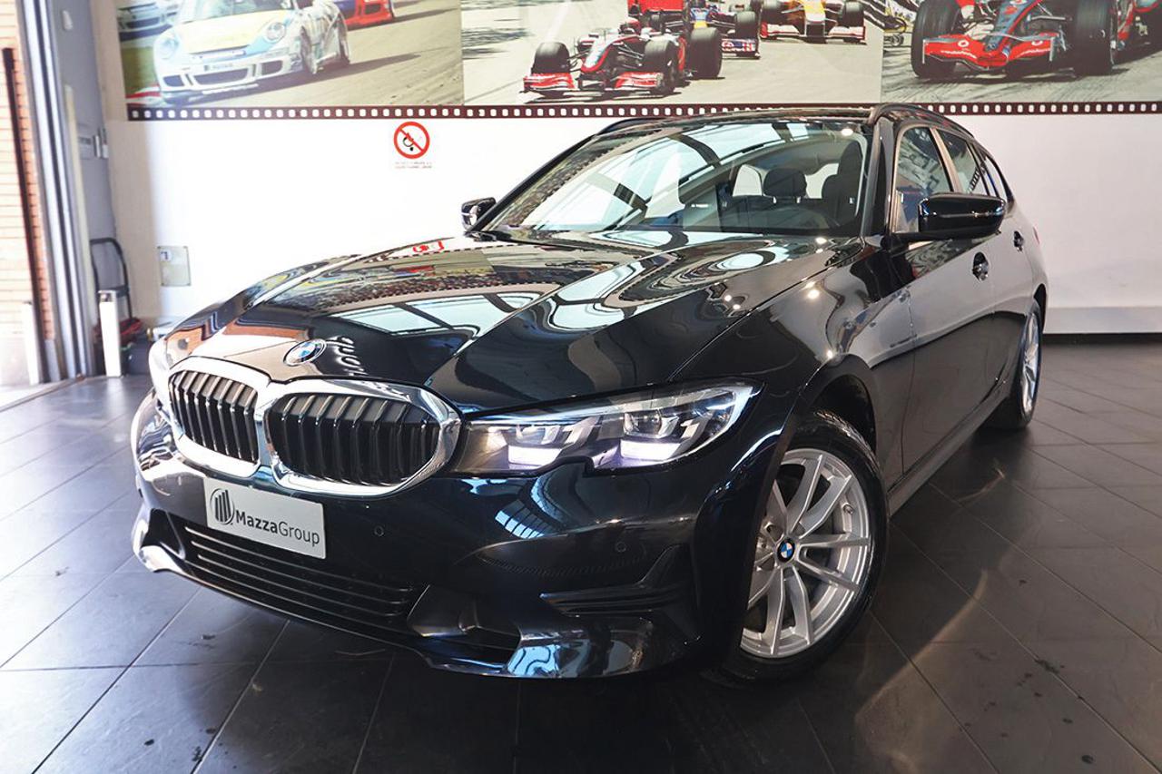 BMW 318 d 48V Touring Business Advantage - 7