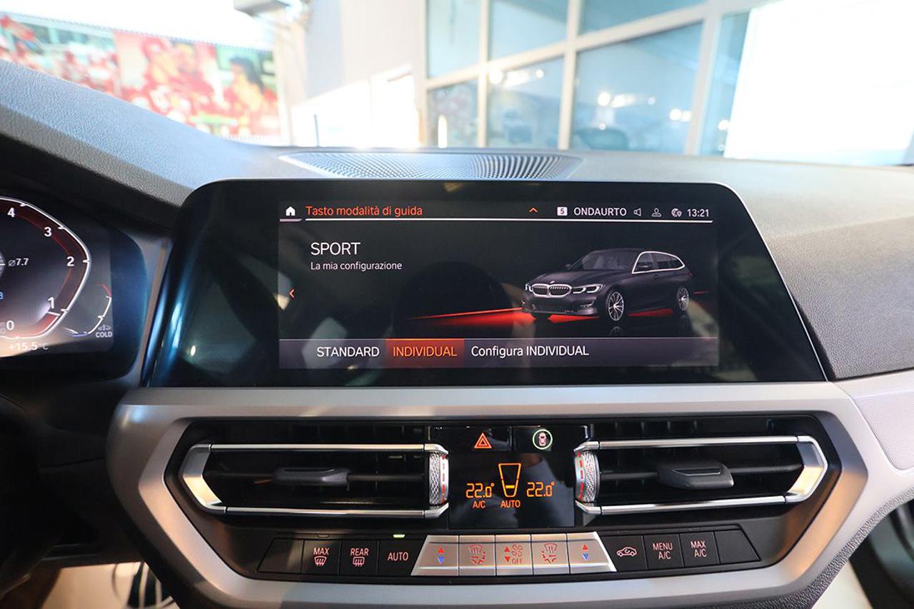 BMW 318 d 48V Touring Business Advantage - 28