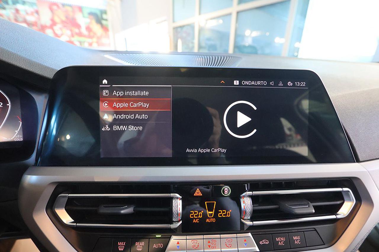 BMW 318 d 48V Touring Business Advantage - 30