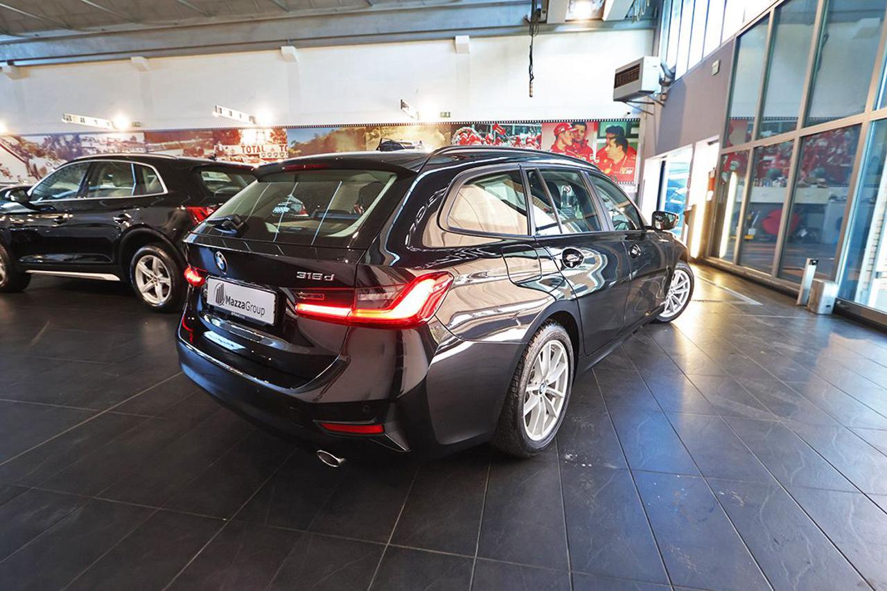 BMW 318 d 48V Touring Business Advantage - 9