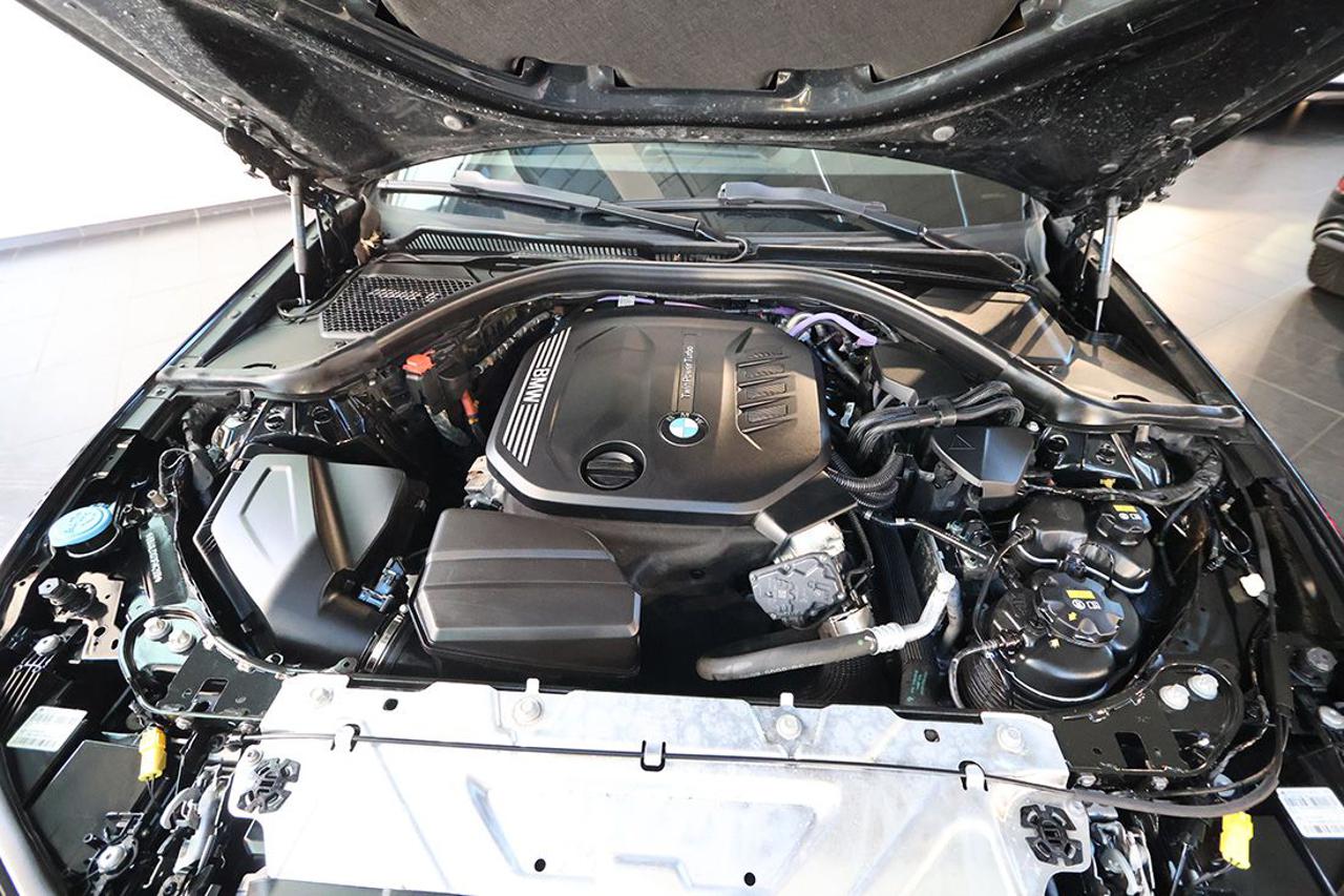 BMW 318 d 48V Touring Business Advantage - 11