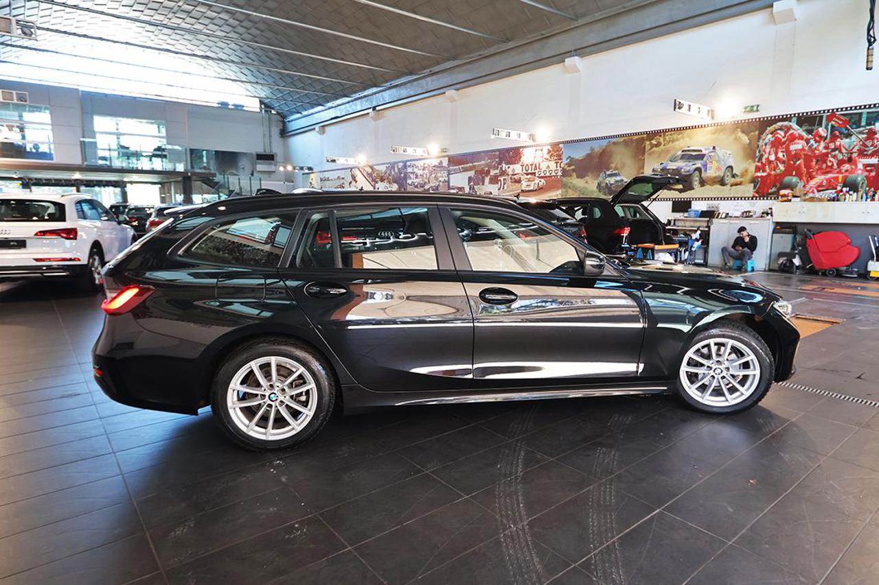 BMW 318 d 48V Touring Business Advantage - 10