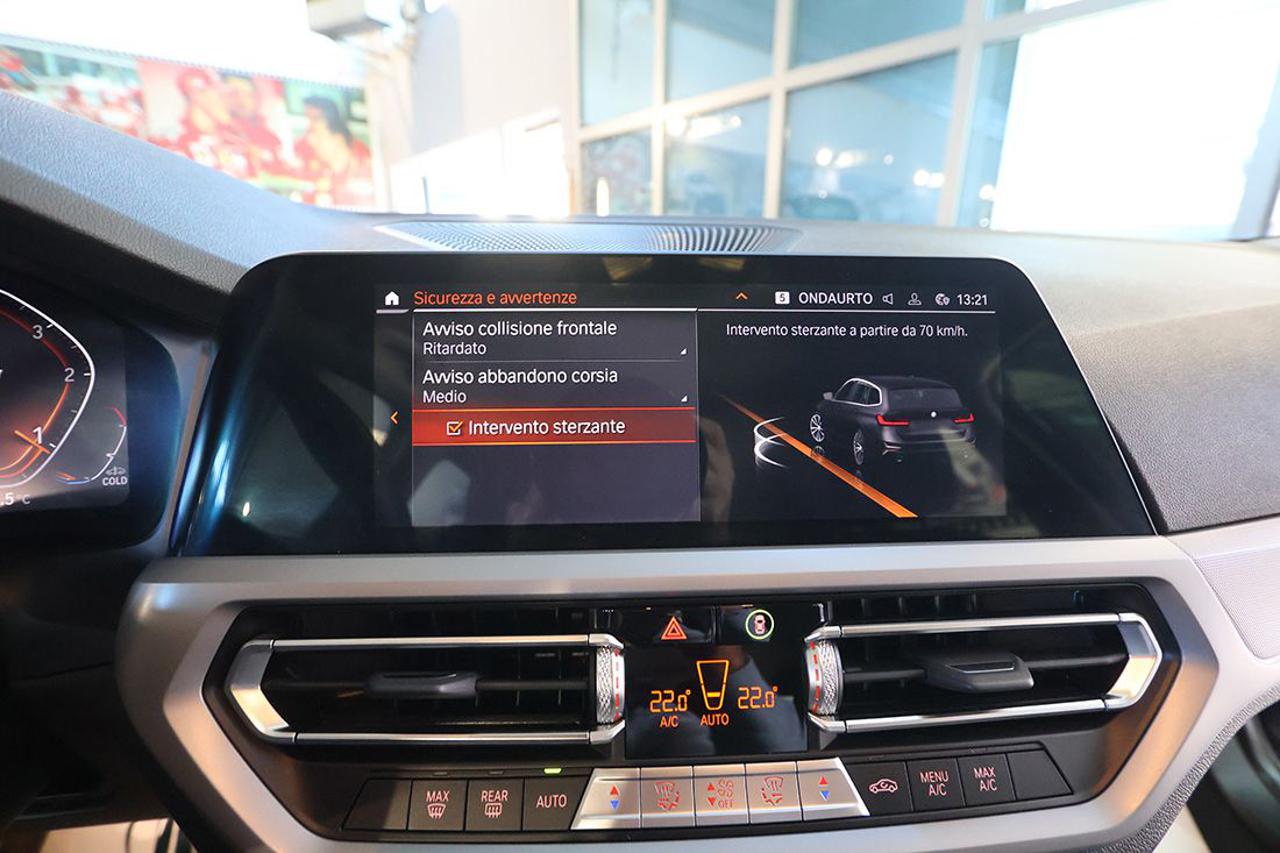 BMW 318 d 48V Touring Business Advantage - 27