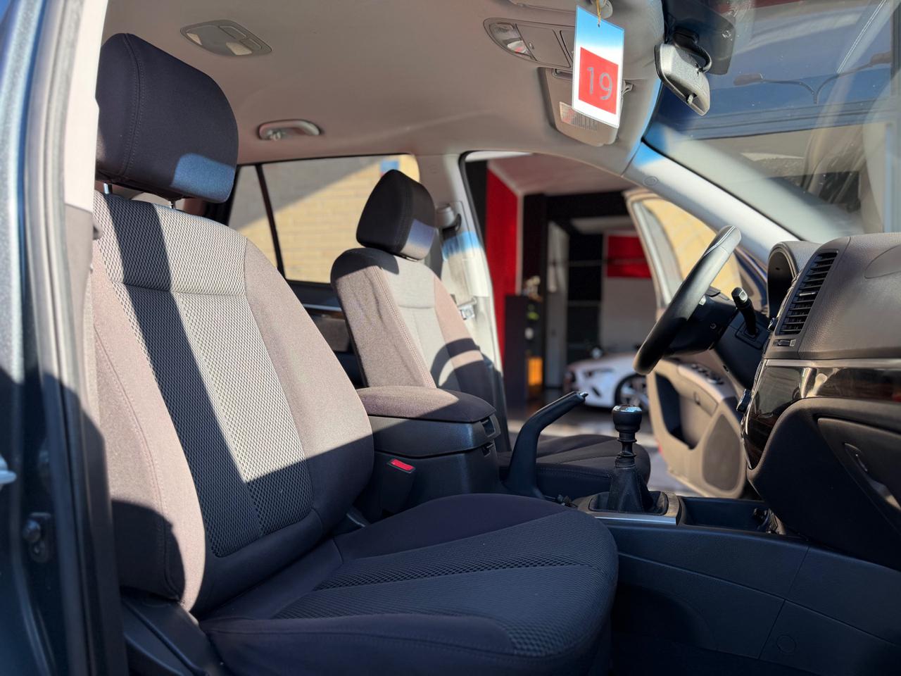 HYUNDAI Santa Fe 2.0 CRDi VGT 4WD Comfort - 11