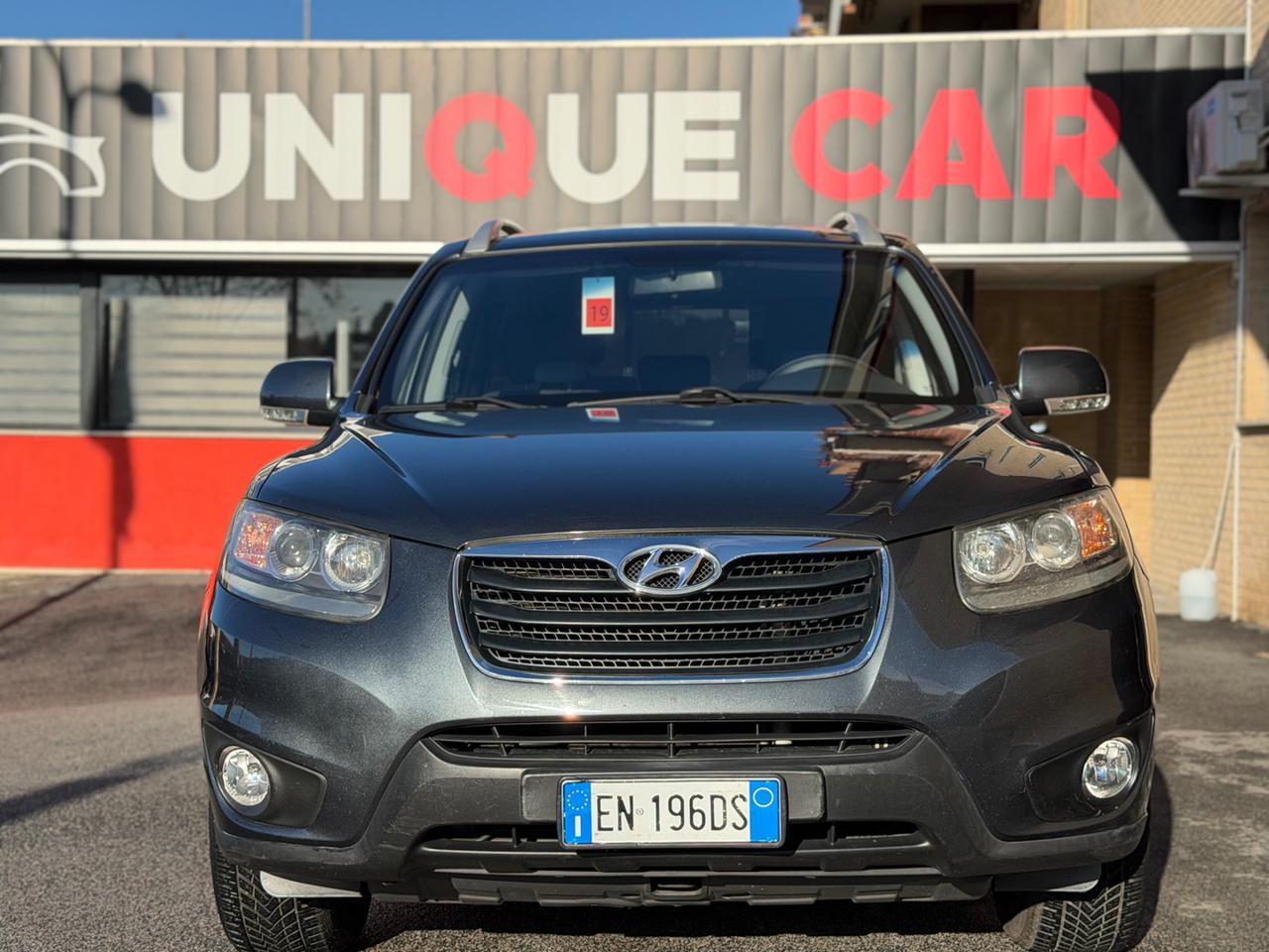 HYUNDAI Santa Fe 2.0 CRDi VGT 4WD Comfort - 3