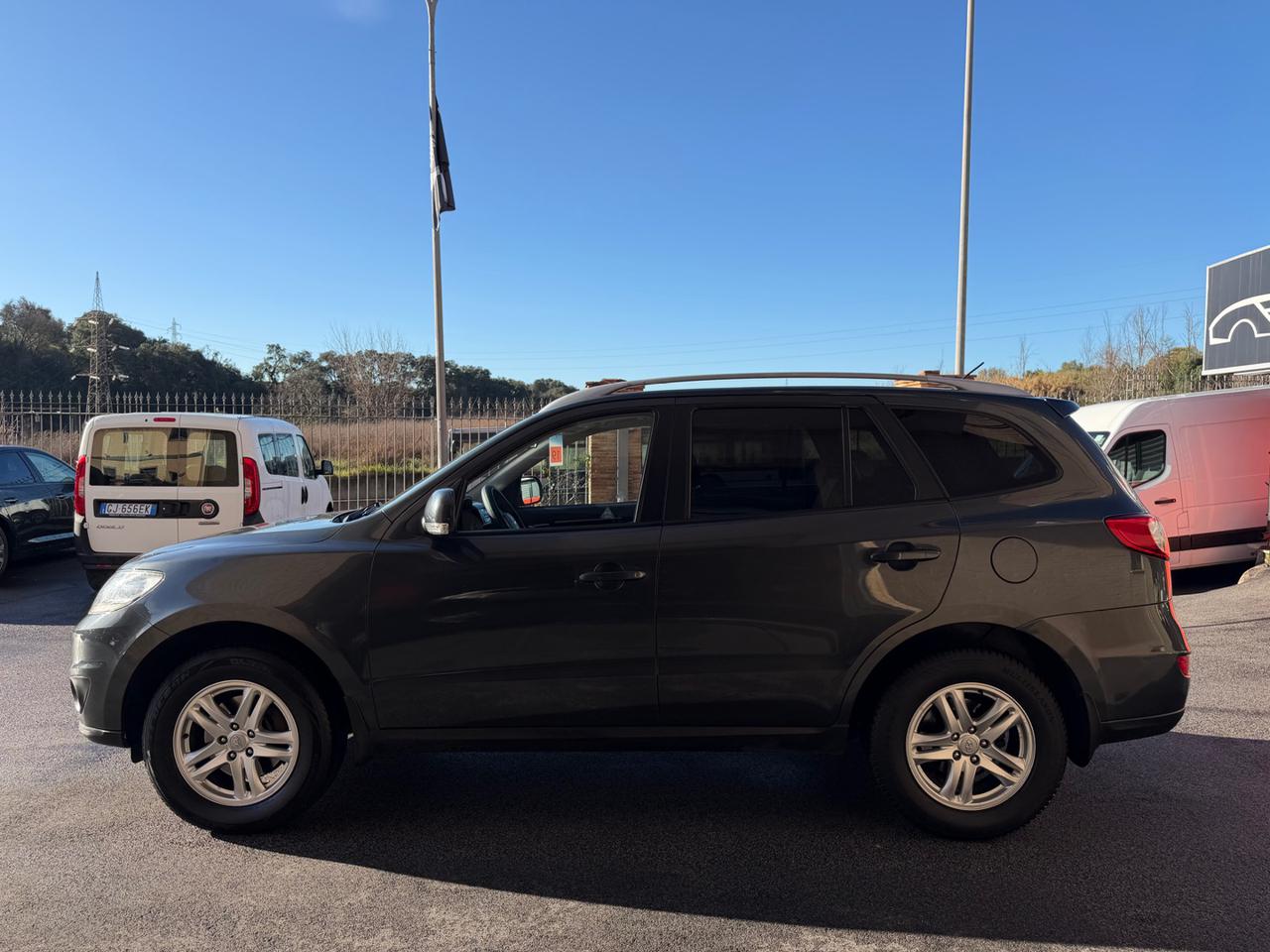 HYUNDAI Santa Fe 2.0 CRDi VGT 4WD Comfort - 18