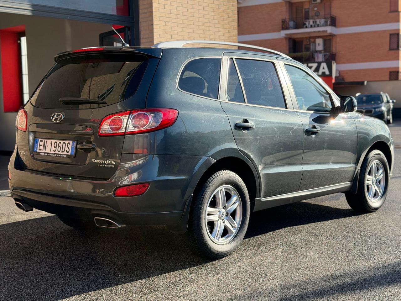 HYUNDAI Santa Fe 2.0 CRDi VGT 4WD Comfort - 7