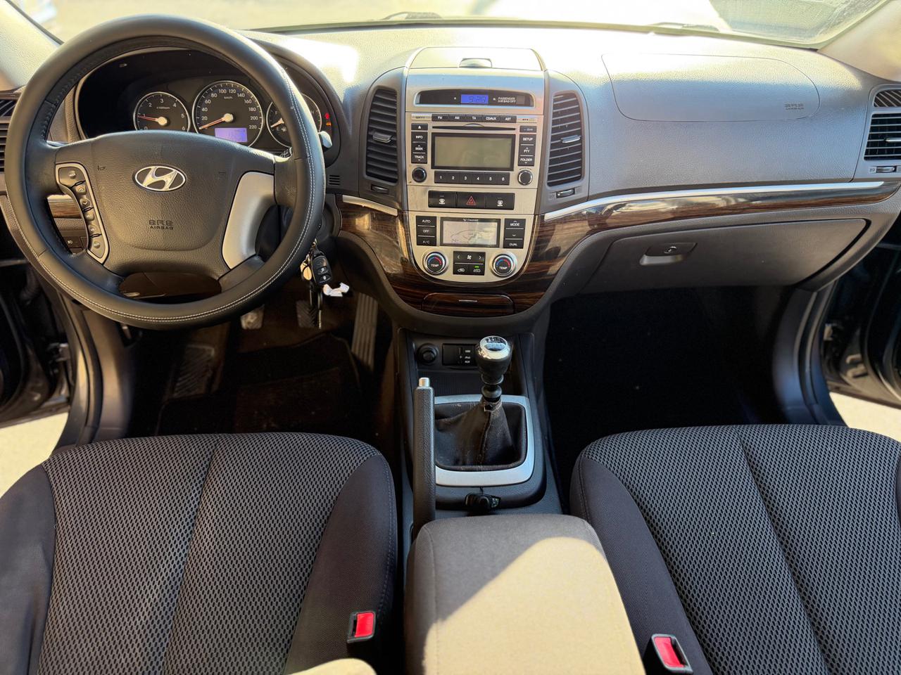 HYUNDAI Santa Fe 2.0 CRDi VGT 4WD Comfort - 10