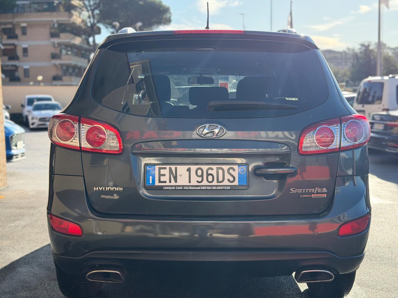 HYUNDAI Santa Fe 2.0 CRDi VGT 4WD Comfort - 6