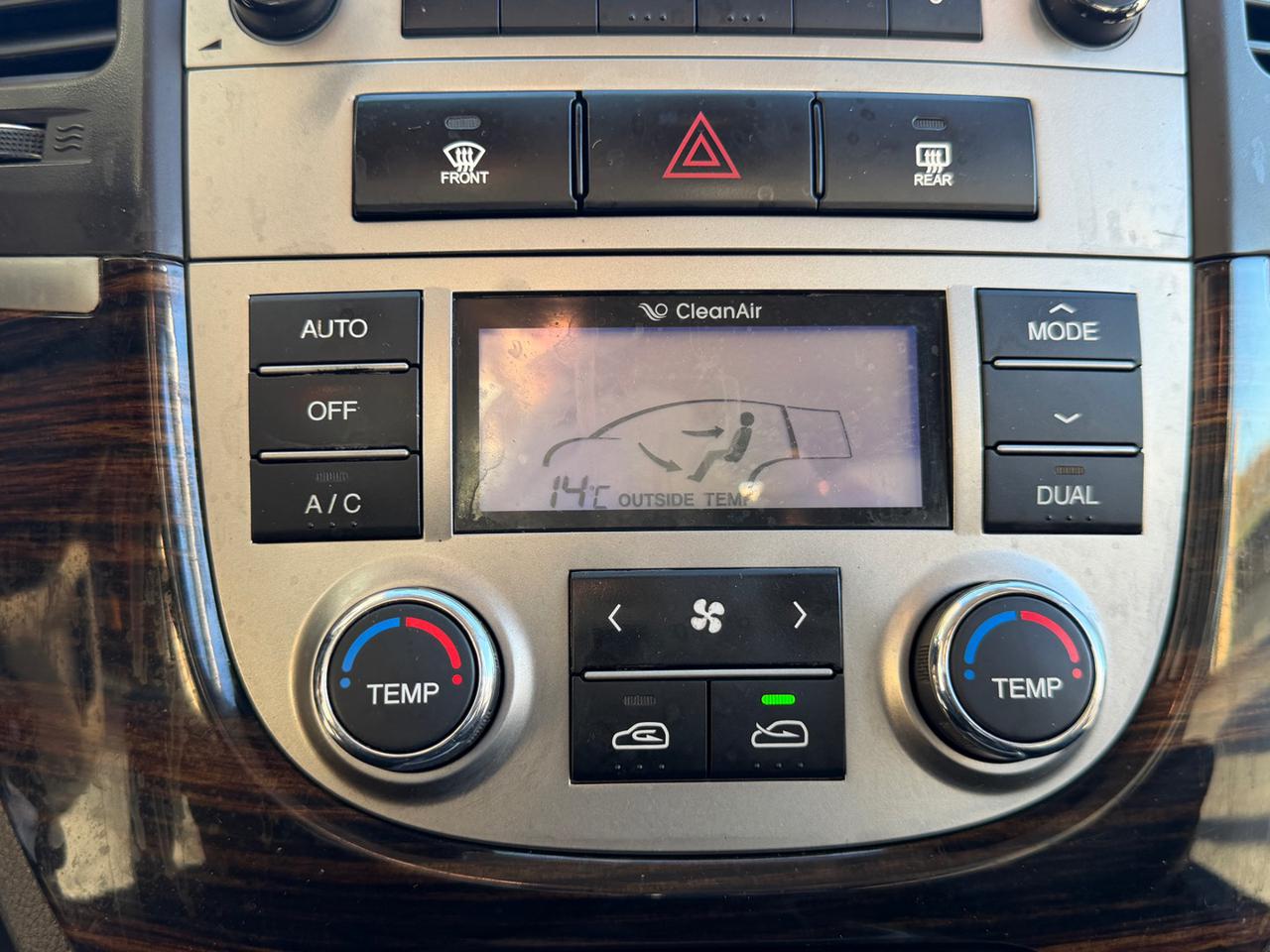 HYUNDAI Santa Fe 2.0 CRDi VGT 4WD Comfort - 12