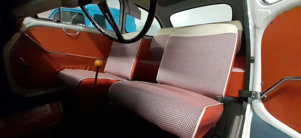 FIAT 600 ABARTH 1.000 STRADALE - 15