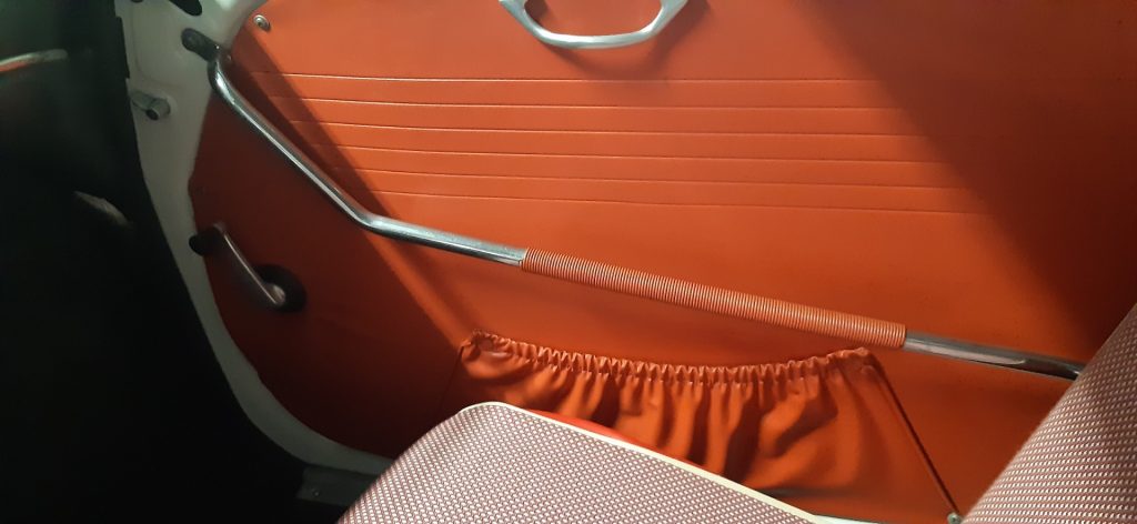 FIAT 600 ABARTH 1.000 STRADALE - 18