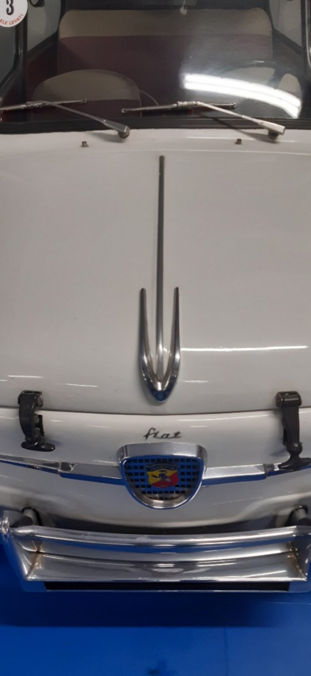 FIAT 600 ABARTH 1.000 STRADALE - 9