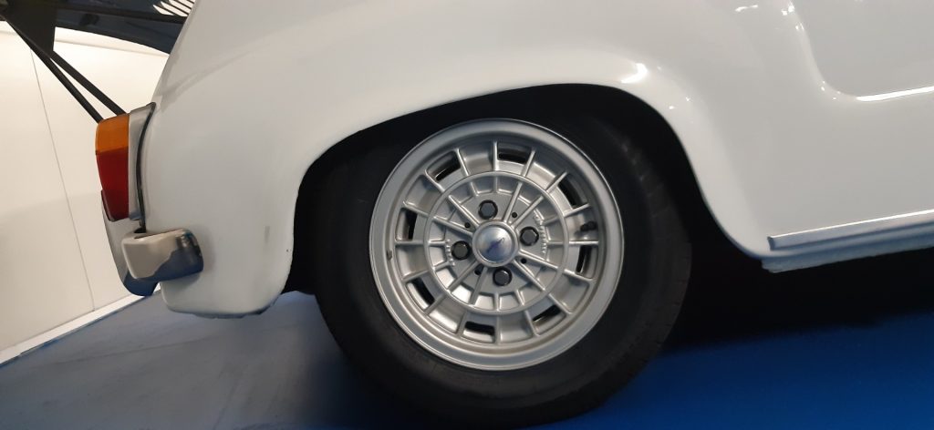 FIAT 600 ABARTH 1.000 STRADALE - 27