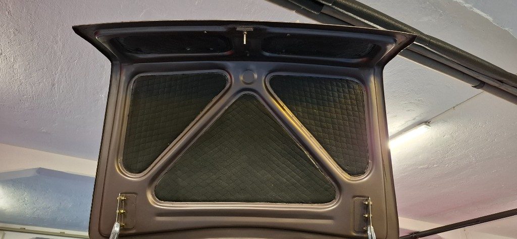 MASERATI Quattroporte 4.136cc **TARGHE NERE**LIBRETTO A PAGINE - 53