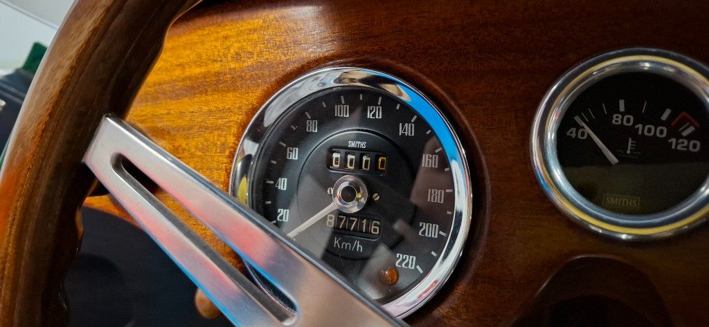 MORGAN 4/4 ITALIANA DA SEMPRE - MOTORE FORD 1.4 - ASI ORO - 75