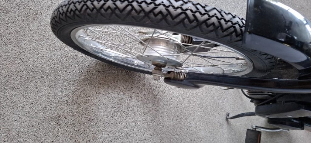 PIAGGIO Ciao 50 targato, certificato ASI, Perfetto - 14