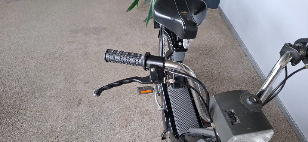 PIAGGIO Ciao 50 targato, certificato ASI, Perfetto - 12