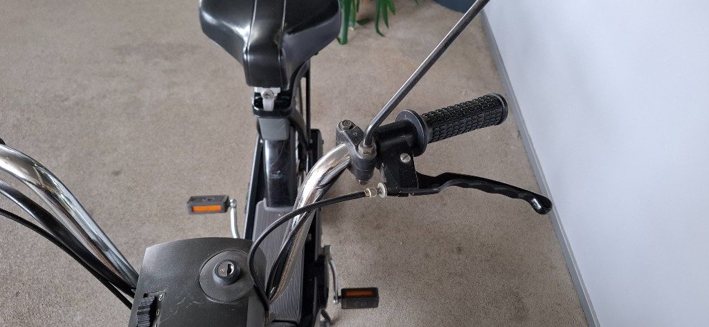 PIAGGIO Ciao 50 targato, certificato ASI, Perfetto - 13