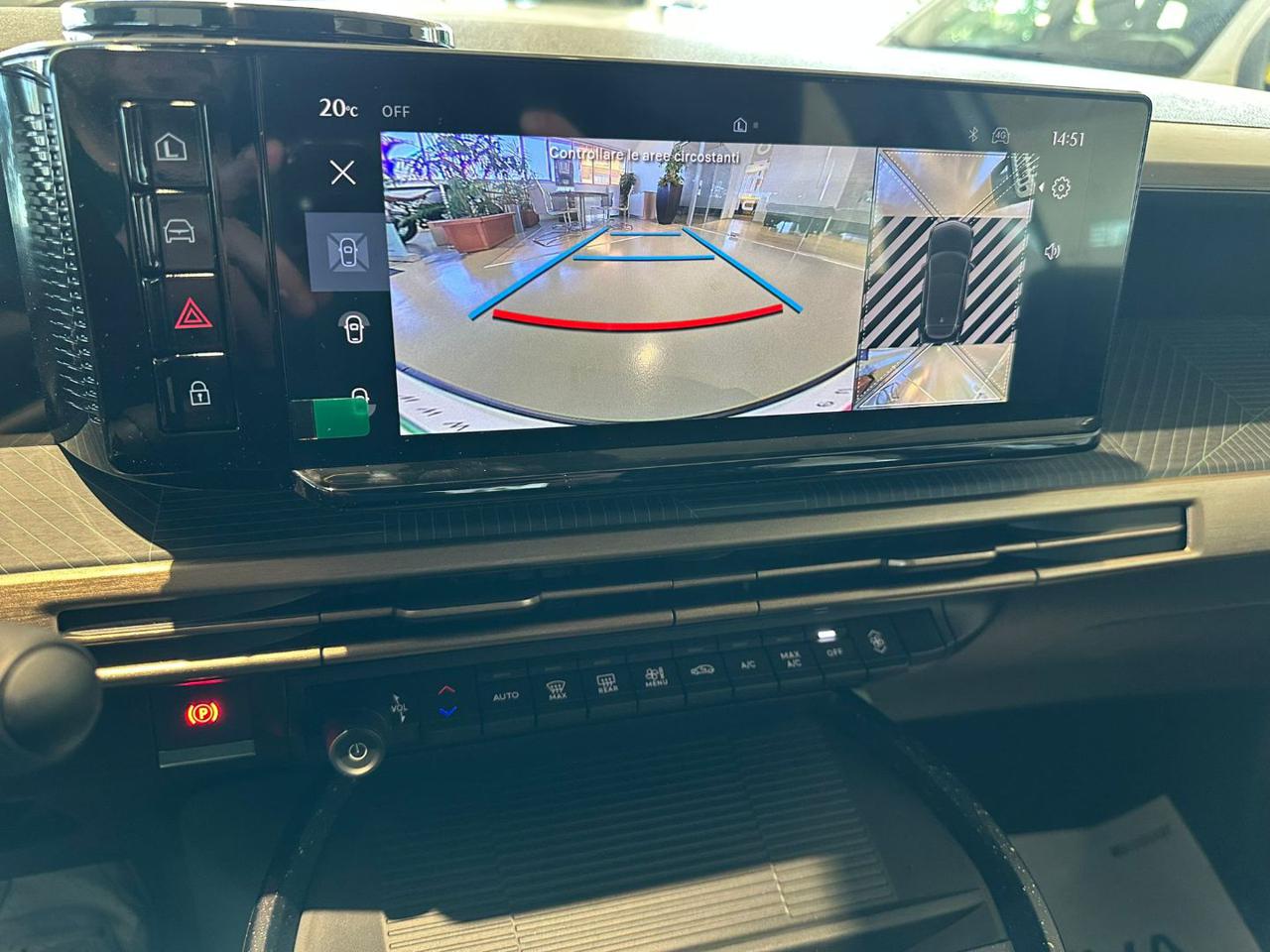 LANCIA Ypsilon Hybrid e-DCT - 23