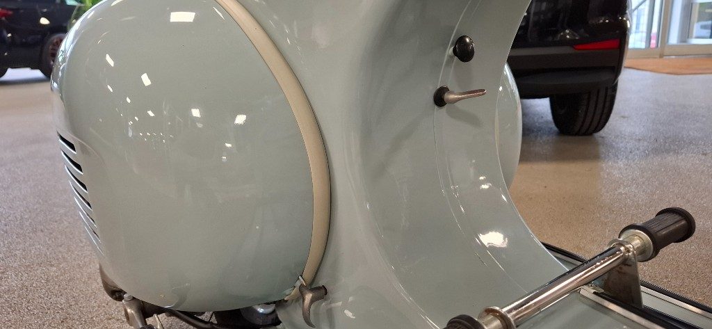 PIAGGIO Vespa 125 MA 125 VNB1*UNICO PROPRIETARIO*RESTAURATA - 16