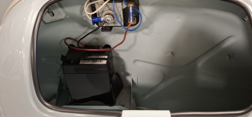 PIAGGIO Vespa 125 MA 125 VNB1*UNICO PROPRIETARIO*RESTAURATA - 29