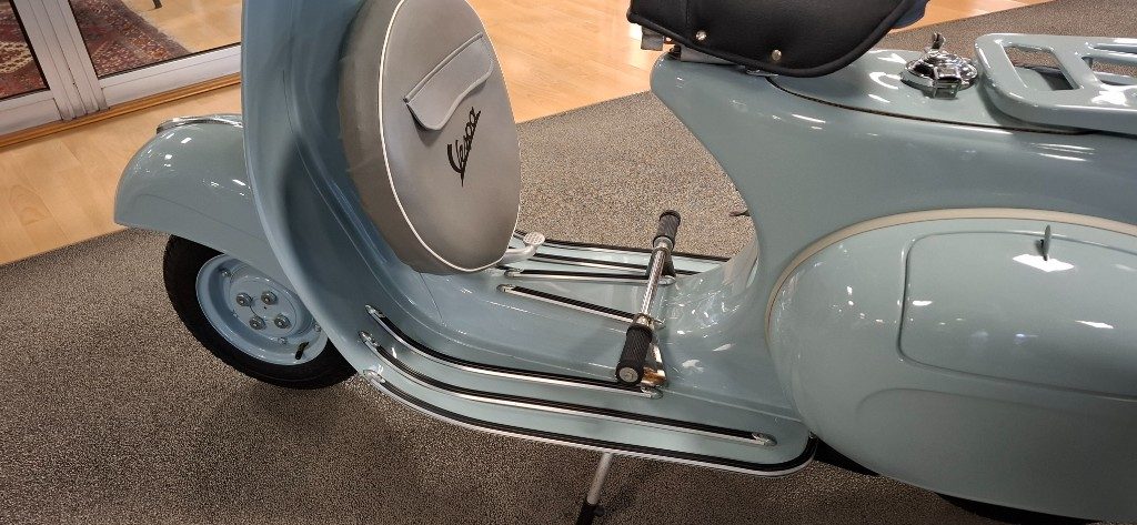 PIAGGIO Vespa 125 MA 125 VNB1*UNICO PROPRIETARIO*RESTAURATA - 20