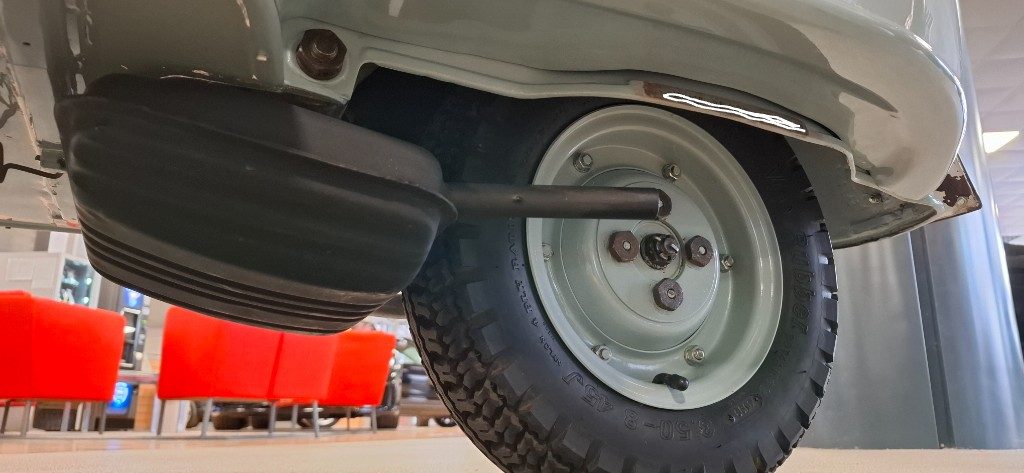 PIAGGIO Vespa 125 MA 125 VNB1*UNICO PROPRIETARIO*RESTAURATA - 31