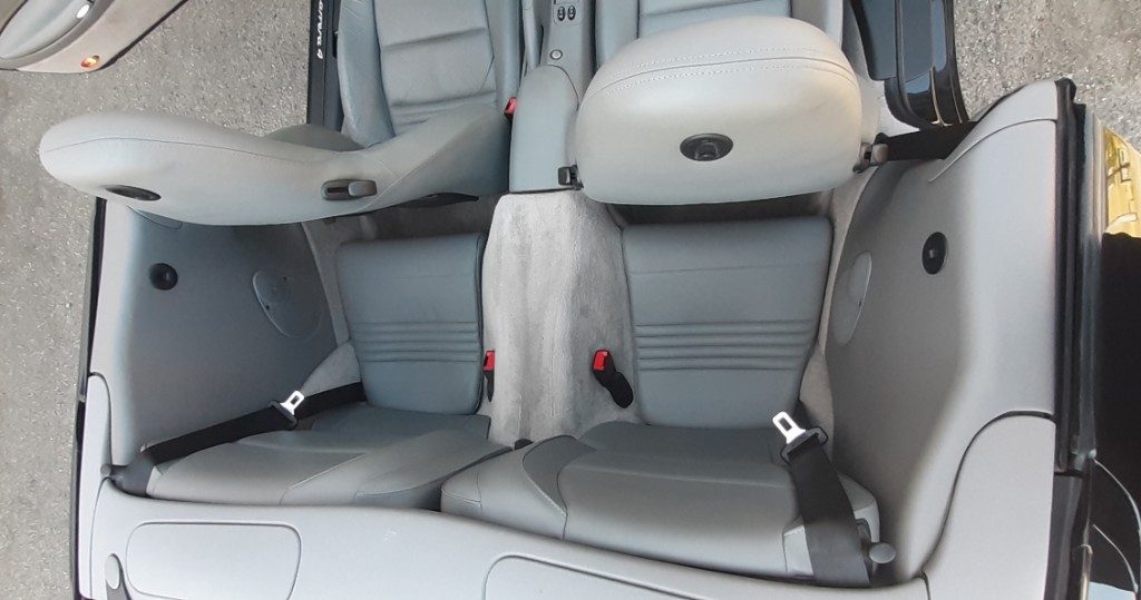 PORSCHE 911 CABRIO - SOLO 39.012 KM DA NUOVA - HARD-TOP - 53