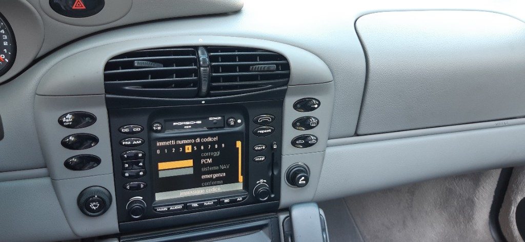 PORSCHE 911 CABRIO - SOLO 39.012 KM DA NUOVA - HARD-TOP - 12