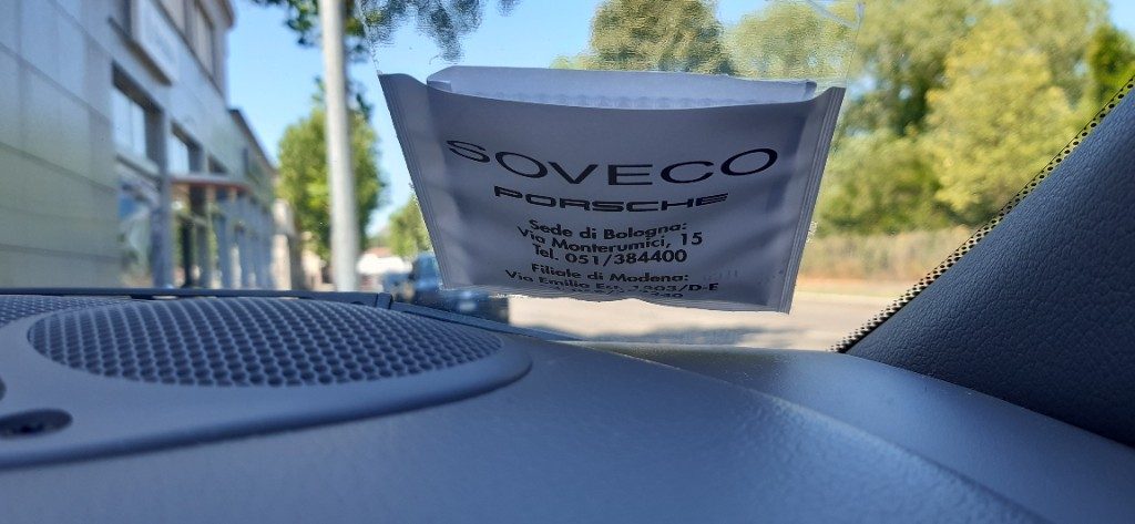 PORSCHE 911 CABRIO - SOLO 39.012 KM DA NUOVA - HARD-TOP - 48