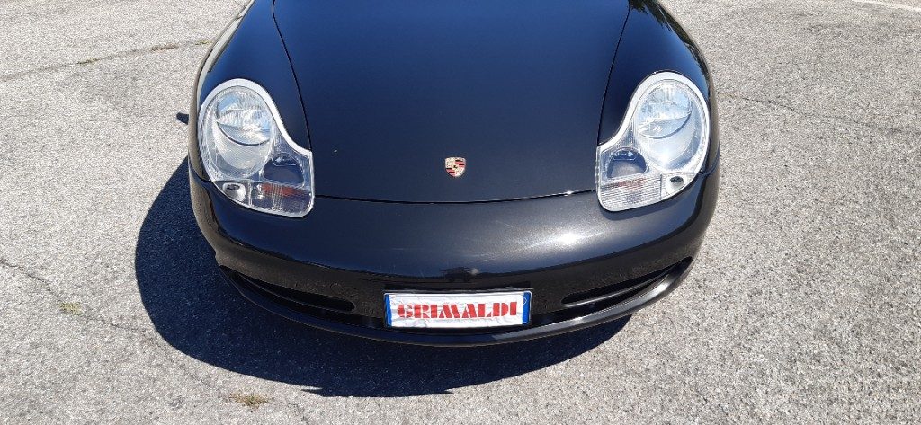 PORSCHE 996 CABRIO - CARRERA 4 - 26