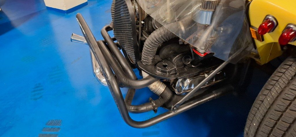 VOLKSWAGEN Buggy AUTOZODIACO BAJA CALIFORNIA - 17