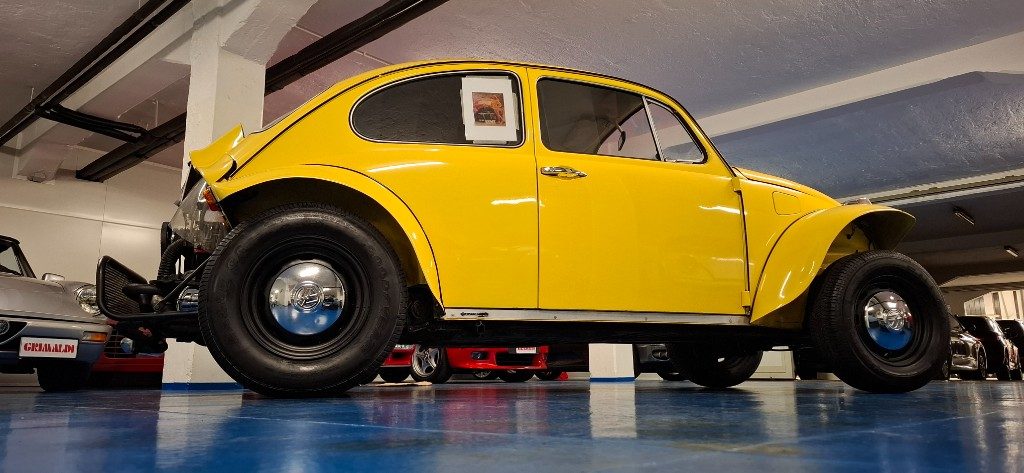 VOLKSWAGEN Maggiolino AUTOZODIACO BAJA CALIFORNIA - 27