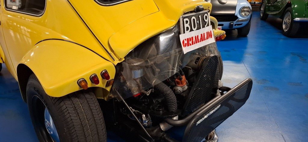 VOLKSWAGEN Maggiolino AUTOZODIACO BAJA CALIFORNIA - 19