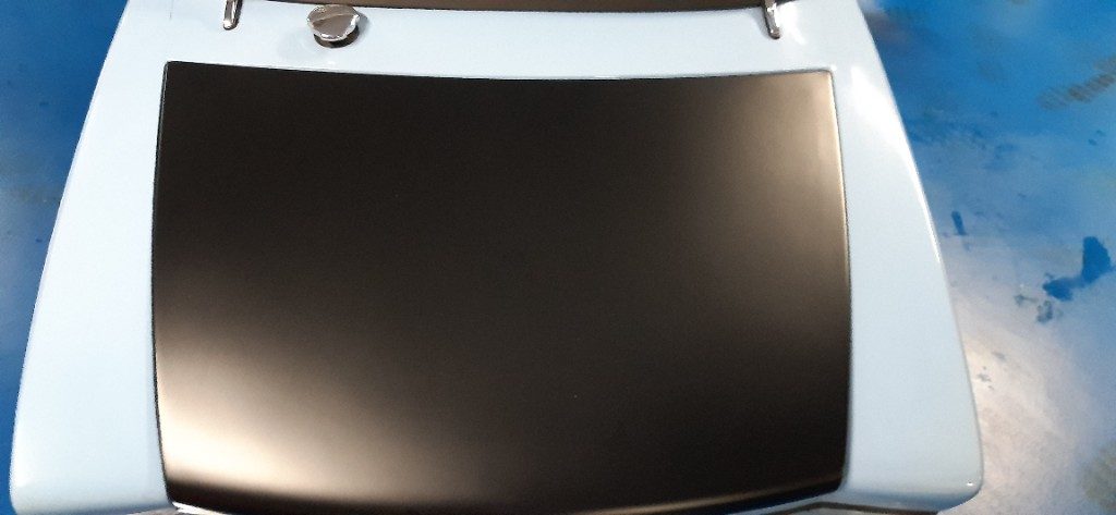 ABARTH 124 Spider STRADALE*ITALIANA DA SEMPRE*TARGA CUNEO - 8