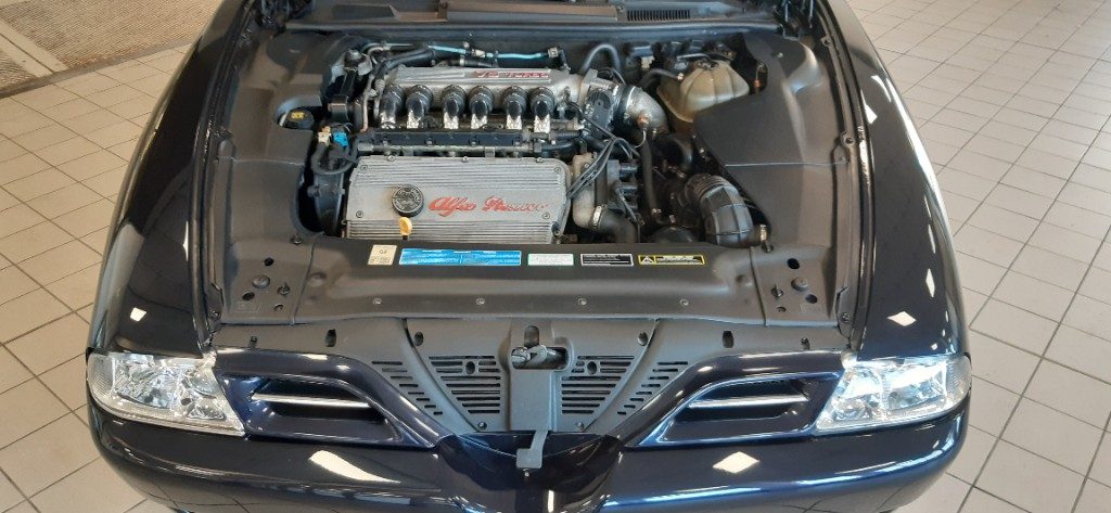 ALFA ROMEO 166 2.0i V6 TURBO - 12