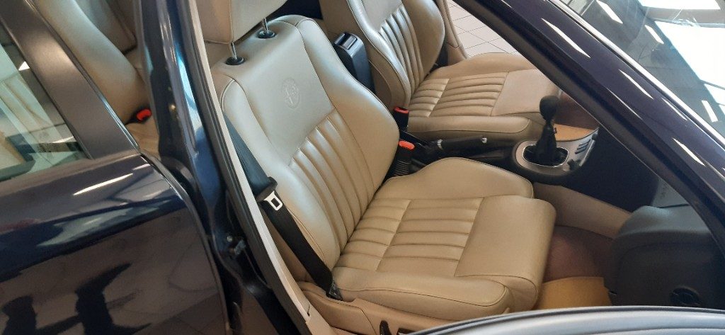 ALFA ROMEO 166 2.0i V6 TURBO - 19