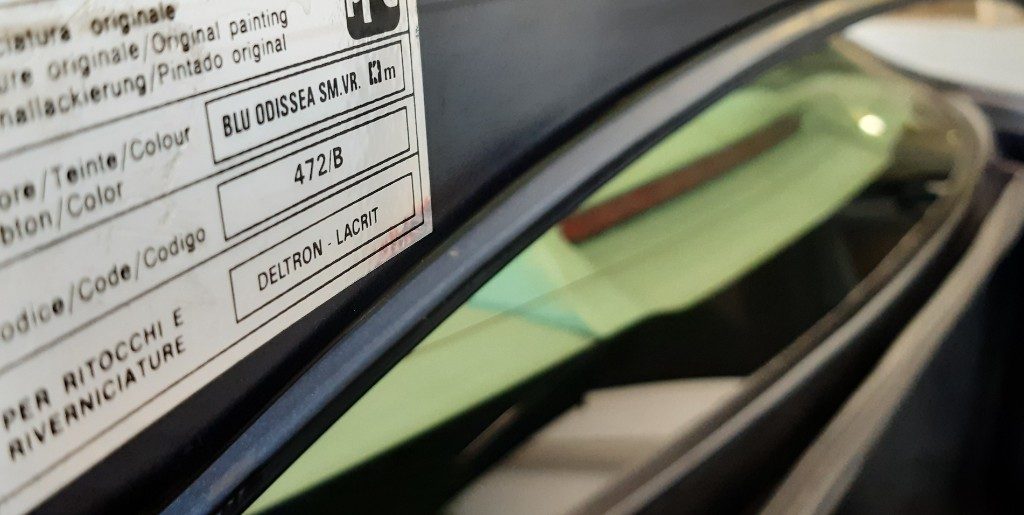 ALFA ROMEO 166 2.0i V6 TURBO - 43