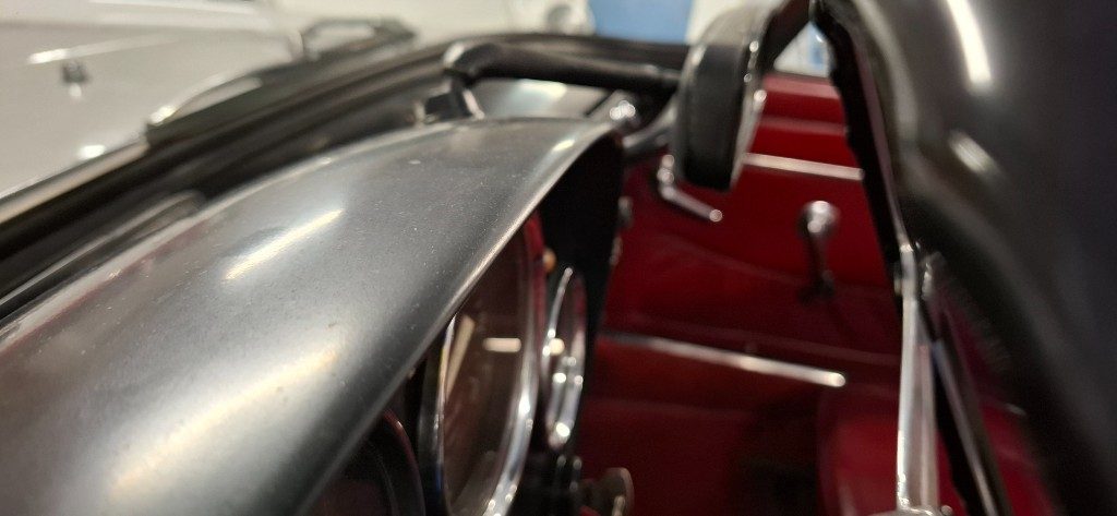 ALFA ROMEO 2000 SPIDER TOURING**ITALIANA DA SEMPRE-TARGHE MILANO - 39