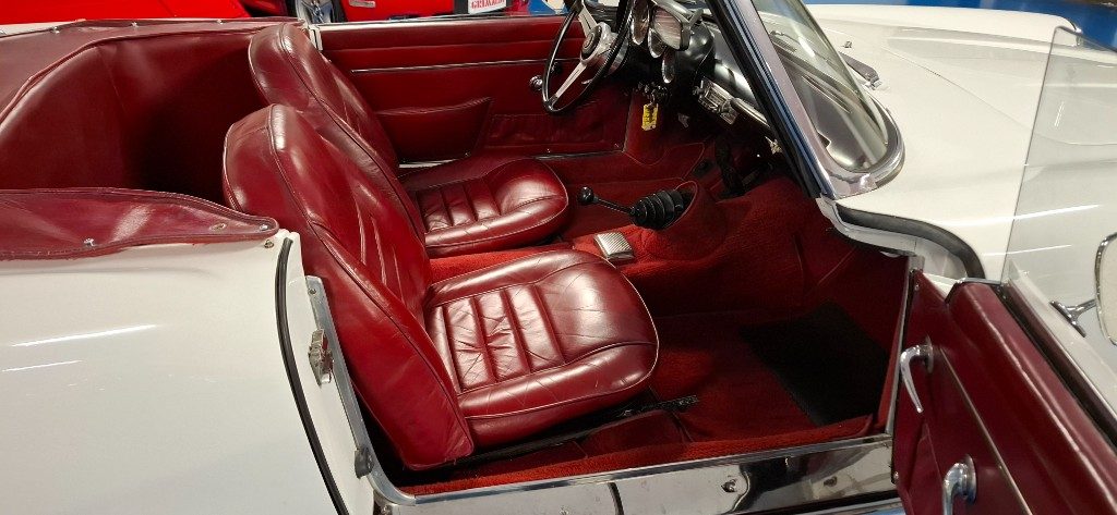 ALFA ROMEO 2000 SPIDER TOURING**ITALIANA DA SEMPRE-TARGHE MILANO - 42